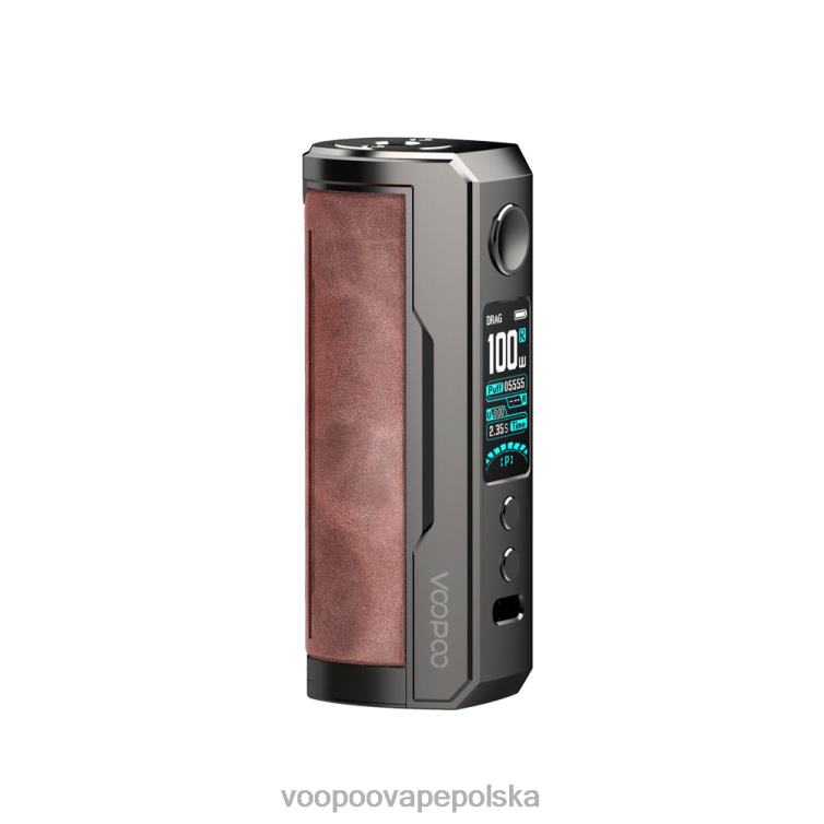 VOOPOO DRAG X PLUS zestaw klasyczny R8680294 | VOOPOO Vape Mod Polska